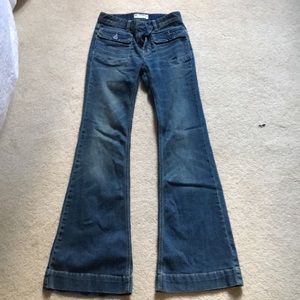 Free People jeans